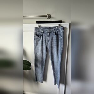 Rag & Bone Dre Low-rise Boyfriend Jean